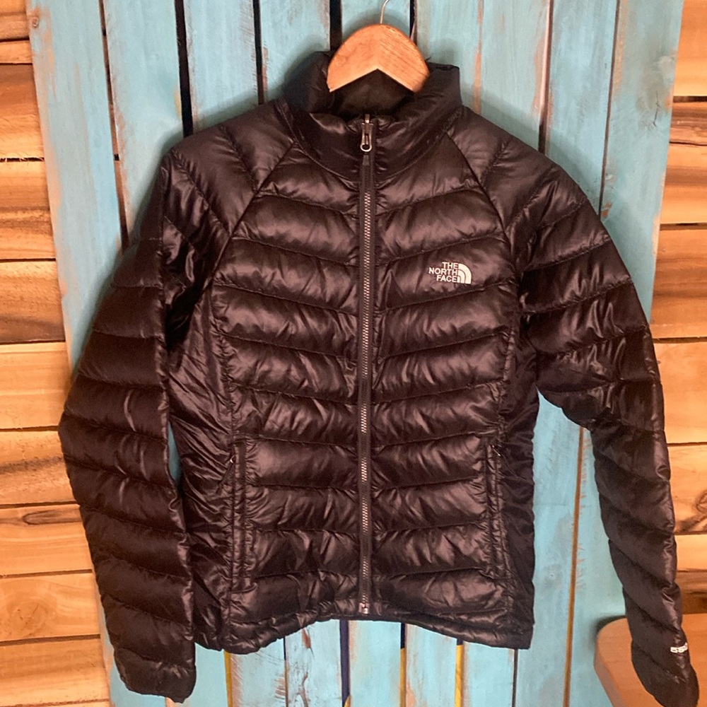 The North Face Black Puffer Jacket